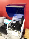 DYNEX DS 2 ELISA IMMUNOASSAY ANALYZER SYSTEM