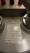 GE KVP DROP BOX  46-154966G1 KVP Drop Box for measuring KVP