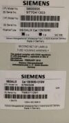 SIEMENS 125/35/80 – 121GW   Megalix Xray Tube Cath Lab