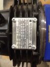 SIEMENS 5208637 Rotate Motor Assembly  Nuclear Gamma Camera