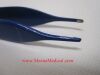 CONMED Bipolar Forceps Adson Smooth Tip REF 7-809-4
