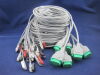 GE 2021141-001 GE ECG cables SPO2 Probe