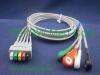 GE 2021141-001 GE ECG cables SPO2 Probe