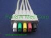 GE 2021141-001 GE ECG cables SPO2 Probe