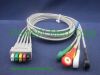 GE 2021141-001 GE ECG cables SPO2 Probe