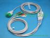 GE 2021141-001 GE ECG cables SPO2 Probe