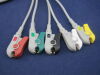 PANSWMED Artema Artema S&W ECG cables SPO2 Probe