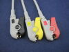 PANSWMED Artema Artema S&W ECG cables SPO2 Probe
