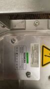 SIEMENS 1173017 X2172 HIGHVOLTAGE TANK Rad/Fluoro Room