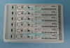 BIOMERIEUX QCV Assayed Reagent Test Strip Control  30706 Immunology