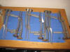 Broach Handles Femoral Rasps