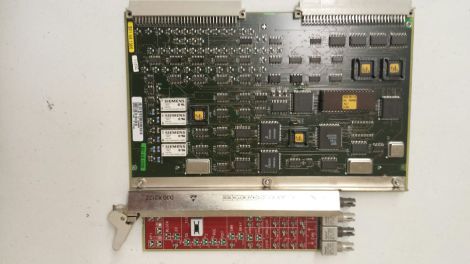 SIEMENS 3848426 X2122 D30 BOARD Angio Lab