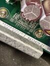 GE 5433408-21 DAC-BA04 POWER BOARD   Shared Service