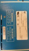 SIEMENS 9886227 POWER UNIT Angio Lab