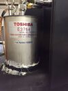 TOSHIBA 10390107 E3764 Klystron Linear Accelerator
