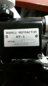 MARCO RT-1 -CYL Phoroptors / Refractors