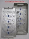 SMITH & NEPHEW Ilizarov Sterilization Case 7101-3626 Surgical Cases
