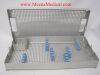 MICROMEDICS System Tray Model IN-9999-97 Surgical Cases