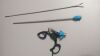 WOLF 83930.0312  Bipolar Forceps Laparoscope
