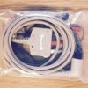 SIEMENS 51009 ECG CABLE WITH LEADS  Shared Service