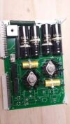 GE 45314017 TILT-C BOARD Angio Lab