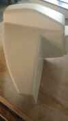 GE 2118613-35 X-RAY COVER FORA TILT-C Cath Lab