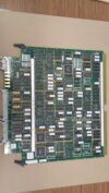 GE 2272977  2256044-003   2256232 VAPZ FACE BRASAGE BOARD Angio Lab