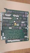 GE 29515007  2180677-002 CGR CP4 BOARD Angio Lab