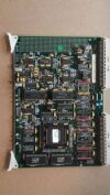 GE 2145397-12 A  2138745 A BAR CODE  INTERFACE 2 BOARD Angio Lab
