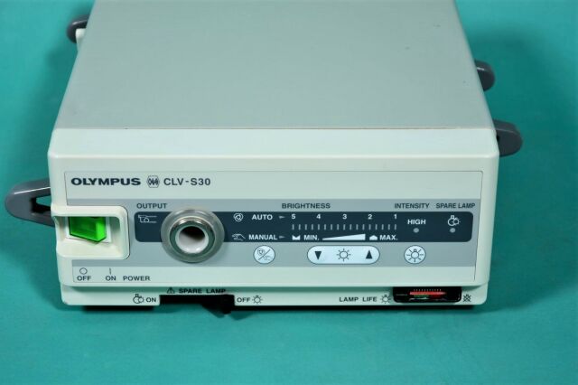 OLYMPUS CLV-S30 Light Source