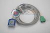 NIHON KODEN 103TA 3M ECG Trunk Cable EKG