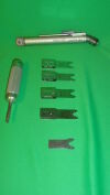 HALL 5053-11 MICRO 100 SAGITTAL SAW