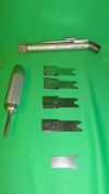 HALL 5053-11 MICRO 100 SAGITTAL SAW