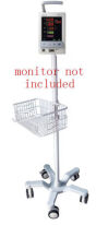 EASTSHORE Roll stand For Datascope  Passport Duo Monitor Stand