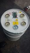 CPI 732930-02  732926-00 HIGH VOLTAGE TANK FOR CPI MILLENIA 850 R/F GENERATOR Rad/Fluoro Room
