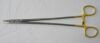 B BRAUN NH02-706-01 Mayo-Hegar 10" Needle Holder with Tungsten Carbide Jaw Inserts.