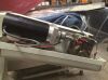 GE ASM000130  Tilt motor assembly Nuclear Gamma Camera