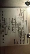 GE 22002862 41 CM RAD DECTECTOR Digital Motion X-Ray