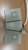 GE 2235874 FOOT SWITCH Rad/Fluoro Room