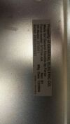 GE 2375961 IDC COMPUTER Rad/Fluoro Room