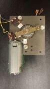SIEMENS 7154289 G2108 MOTOR DRIVE Rad/Fluoro Room