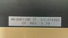 GE 46-286129P 51 V.C.474350 GRID Digital Motion X-Ray
