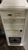 PHILIPS 451220202461  4512-202-02461 EICS SYSCO TOWER XP Rad/Fluoro Room