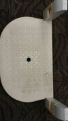 PHILIPS 451220200331 4512 202 00331 FOOT REST Rad/Fluoro Room