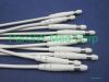 PANSWMED EKG10024 welch allyn CP100 CP200 ECG leads SPO2 Probe