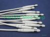 PANSWMED EKG10024 welch allyn CP100 CP200 ECG leads SPO2 Probe
