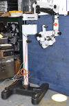 LEICA Wild M651 Microscope