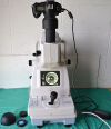 TOPCON TRC-NW6S Non-Mydriatic Retinal Camera  Nikon D70s