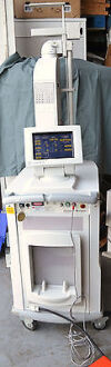 LUMENIS Coherent Ultrapulse 5000C C02 Laser With Keypad Laser - Co2