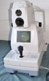 TOPCON TRC-NW6S Retinal Camera
